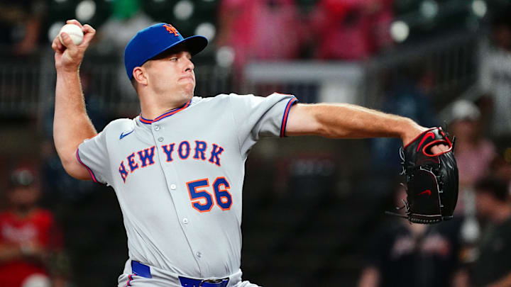 New York Mets v Atlanta Braves New York Mets v Atlanta Braves