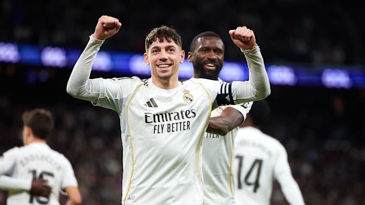 Ist Real-Kapitän Federico Valverde Kompanys Wunschspieler?