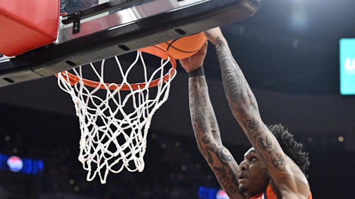 Gerry McNamara says if Syracuse basketball can reach its ceiling, forward Sadiq White Jr. will be a big reason why.