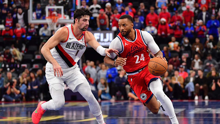 Norman Powell, LA Clippers