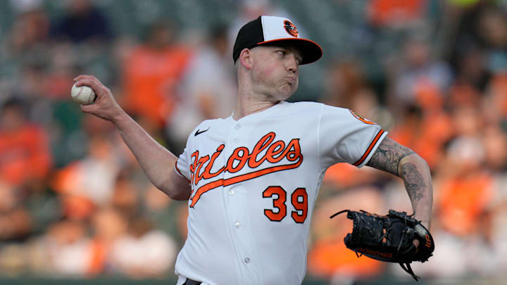 Los Angeles Angels v Baltimore Orioles