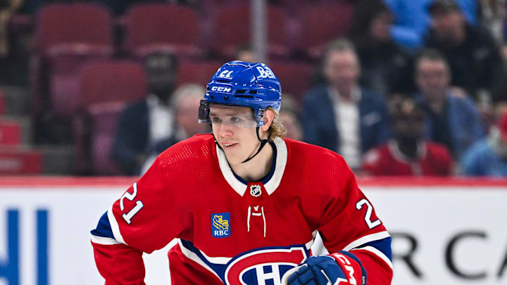 Philadelphia Flyers v Montreal Canadiens