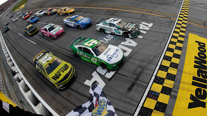 YellaWood 500, Talladega Superspeedway, NASCAR