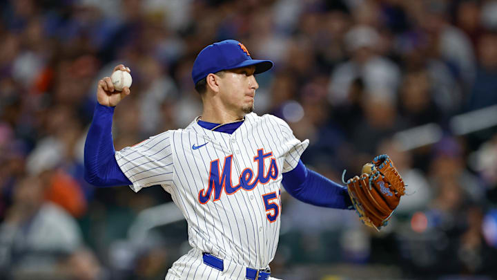 San Diego Padres v New York Mets