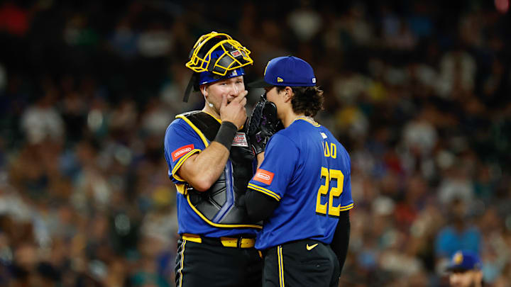 Athletics v Seattle Mariners