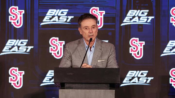Rick Pitino