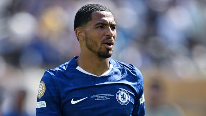 A huge blow for Chelsea. A huge blow for Chelsea.