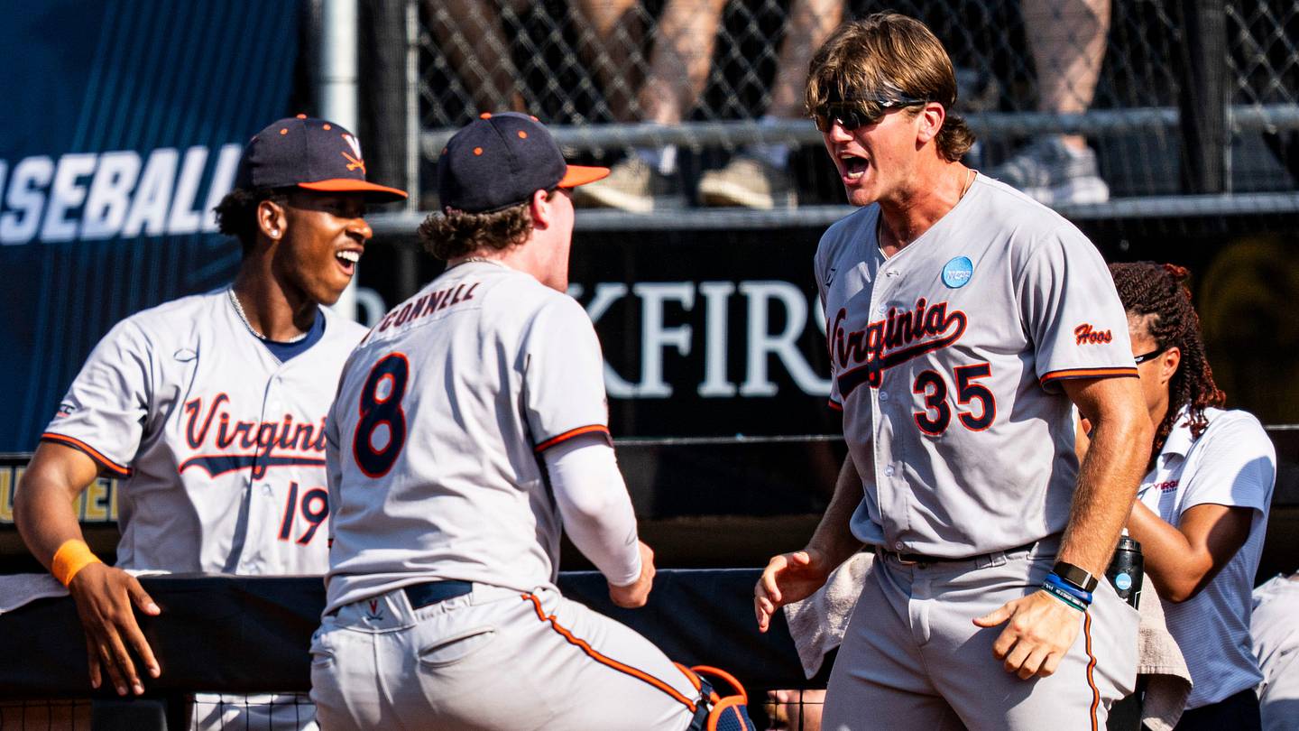 Virginia baseball adds Serigne Sarré, a strikeout-producing 