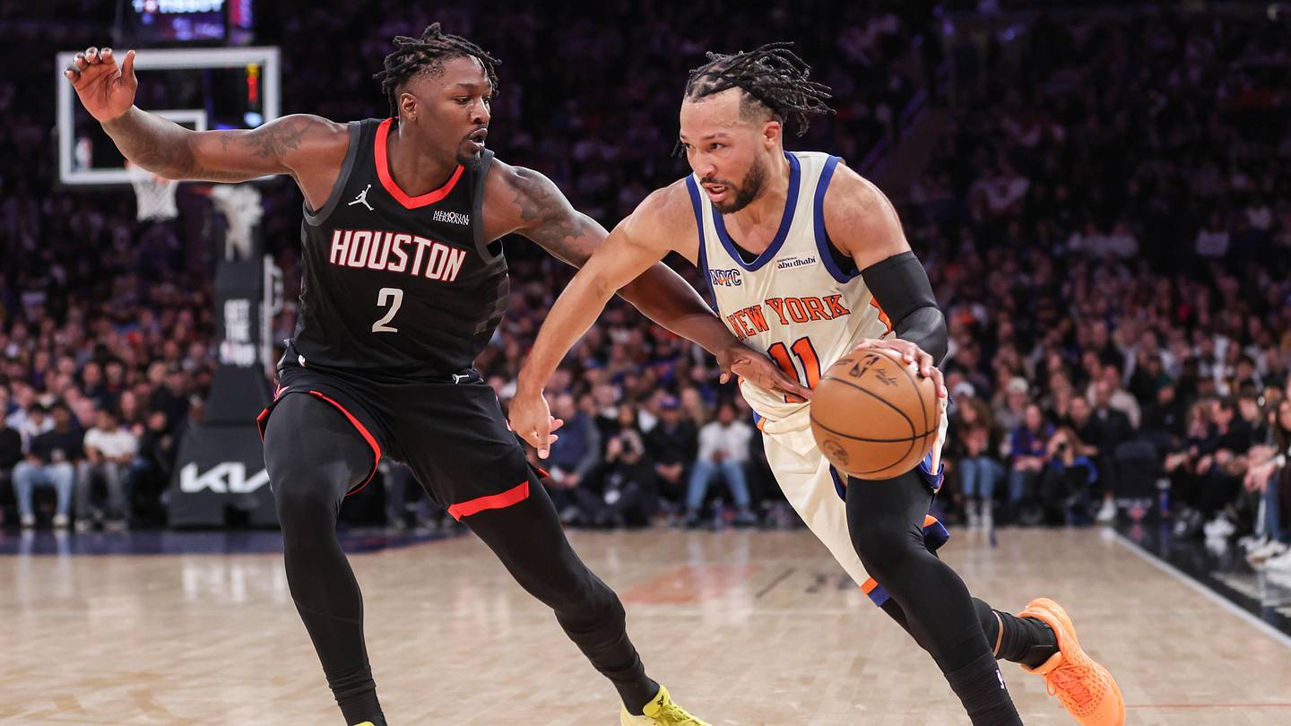Knicks' 29-Point Finals Comeback Dwarfs Rockets' Blown Leads