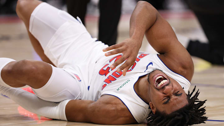 Orlando Magic v Detroit Pistons