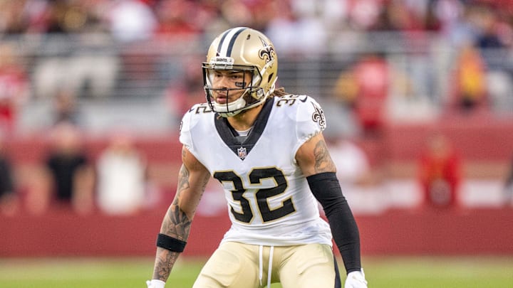 Tyrann Mathieu, New Orleans Saints