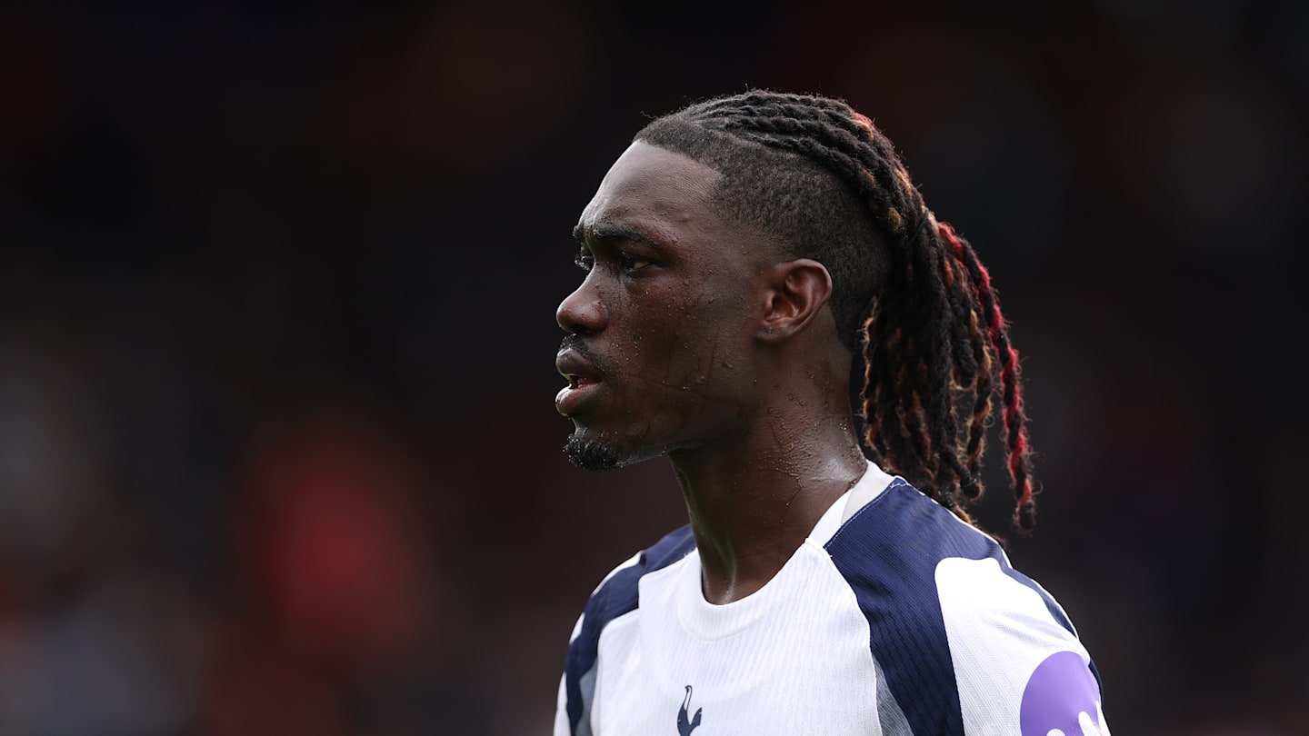 The uncomfortable Yves Bissouma truth Tottenham must understand now - Hotspur HQ