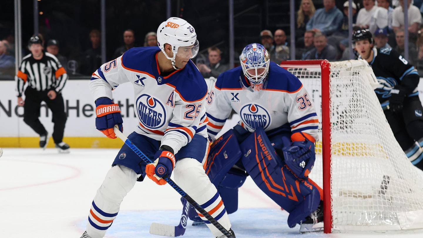 Bruins must stay clear of expensive Oilers defenseman