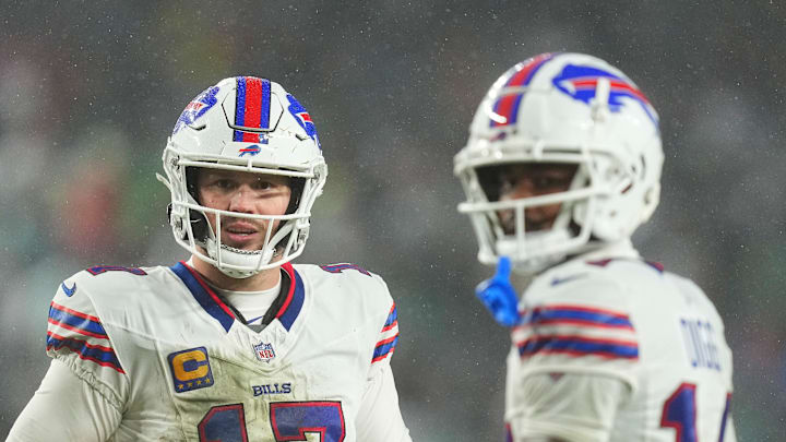 Buffalo Bills v Philadelphia Eagles