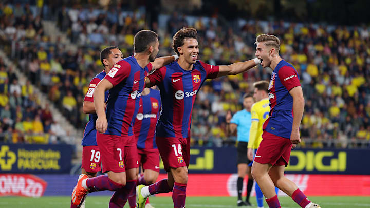 Cadiz CF v FC Barcelona - LaLiga EA Sports