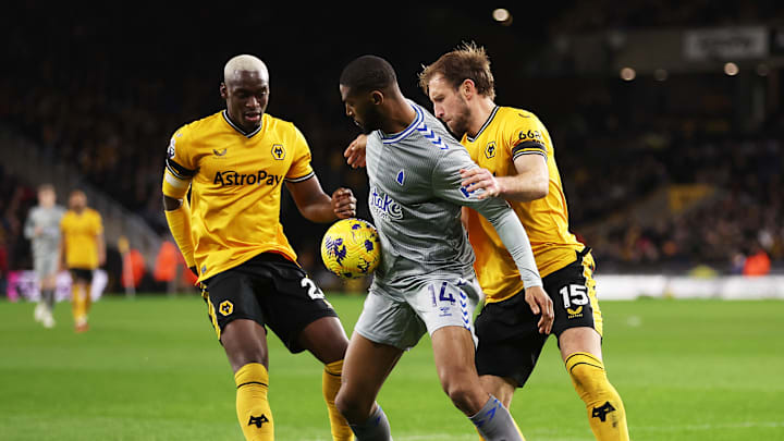 Wolverhampton Wanderers v Everton FC - Premier League