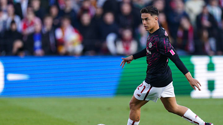 Feyenoord v AS Roma: Quarterfinal First Leg - UEFA Europa League