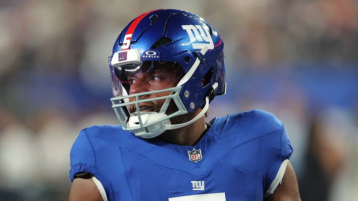 Kayvon Thibodeaux's trade price on Kalshi moves down after New York Giants win Kayvon Thibodeaux's trade price on Kalshi moves down after New York Giants win