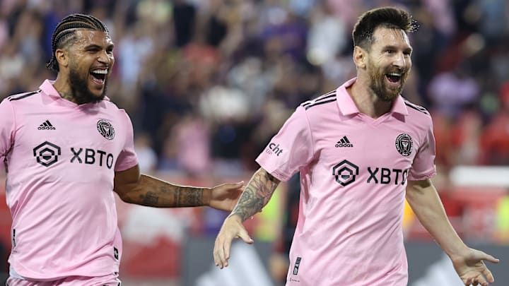 Lionel Messi jugará su segundo partido con el Inter Miami, en el marco de su debut en la MLS