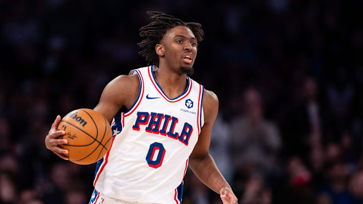 Tyrese Maxey
