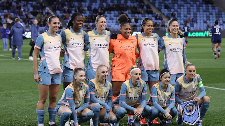 Manchester City v Paris FC: UEFA Women's Champions League 2nd Round 2nd Leg
