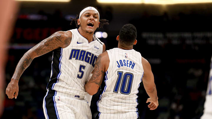 The Orlando Magic have had a tough go throughout their season. They needed a game to remind them of what they are capable of.