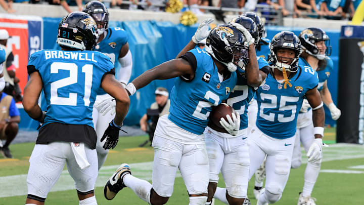 Carolina Panthers v Jacksonville Jaguars Carolina Panthers v Jacksonville Jaguars