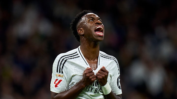 Real Madrid CF v FC Barcelona - La Liga EA Sports