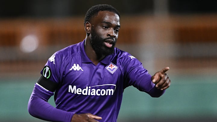 Jonathan Ikone - Fiorentina
