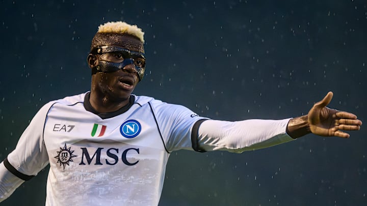 O nigeriano pode receber uma proposta tentadora da Arábia Saudita 