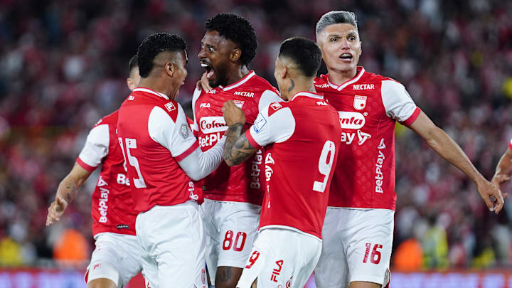 Independiente Santa Fe sumó este año su décima estrella 