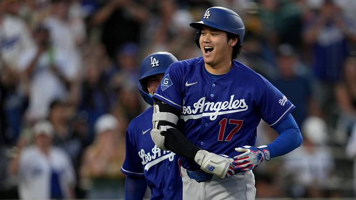 Los Angeles Dodgers designated hitter Shohei Ohtani is a solid prop target on Tuesday.