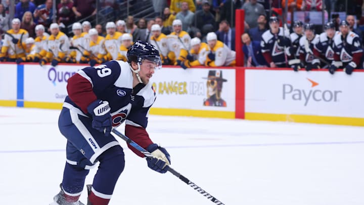 Nashville Predators v Colorado Avalanche