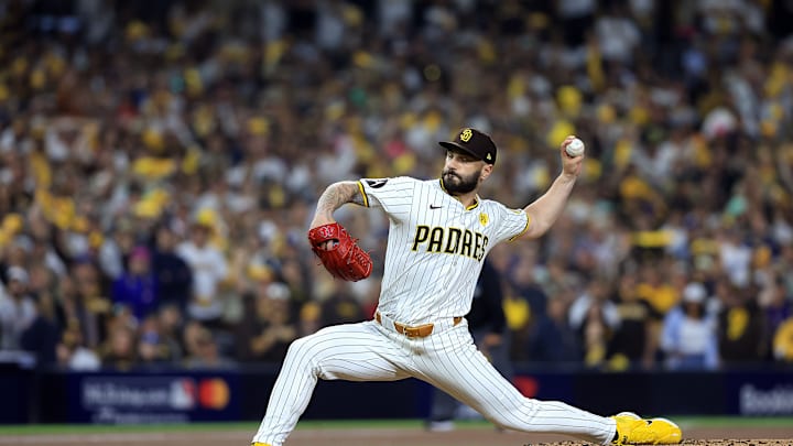 Division Series - Los Angeles Dodgers v San Diego Padres - Game 3