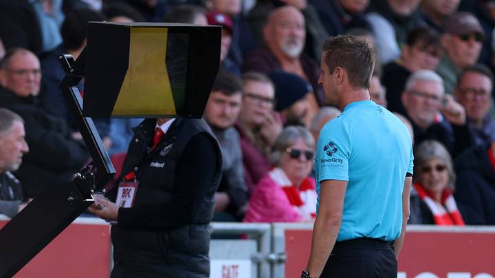 Brentford v Liverpool - Premier League 2026/27
