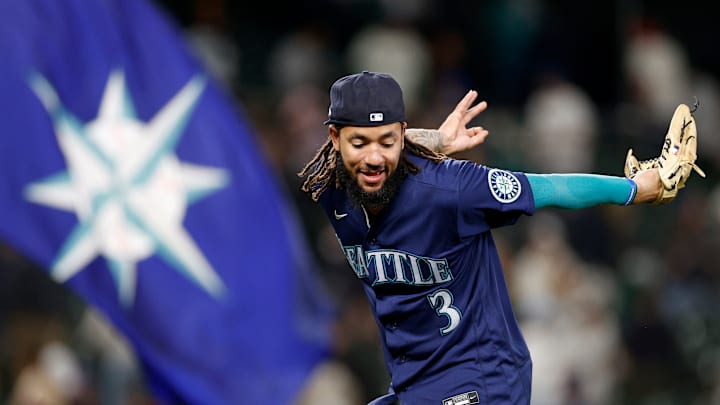 Oakland Athletics v Seattle Mariners