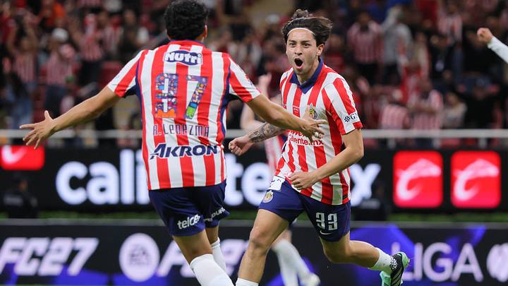 Chivas v Tigres UANL - Torneo Apertura 2026 Liga MX Chivas v Tigres UANL - Torneo Apertura 2026 Liga MX