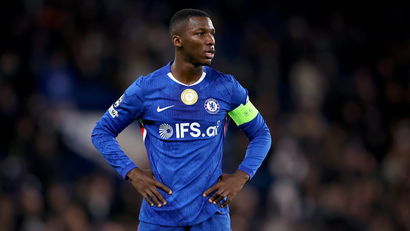 Moises Caicedo responds to Real Madrid interest differently from Chelsea teammate