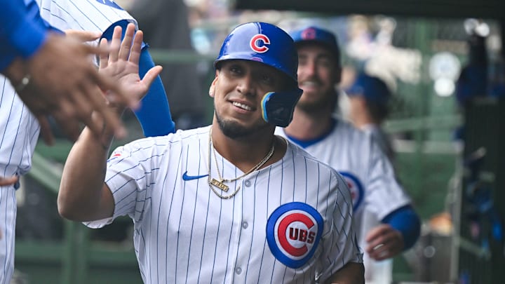 Cincinnati Reds v Chicago Cubs
