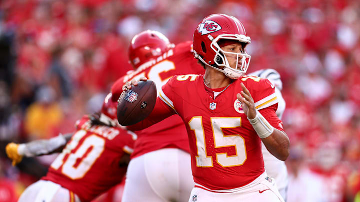 Cincinnati Bengals v Kansas City Chiefs