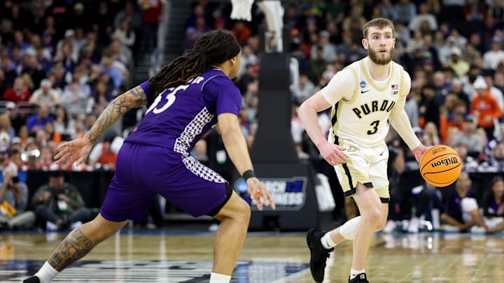 High Point v Purdue