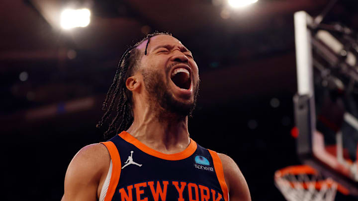 Denver Nuggets v New York Knicks