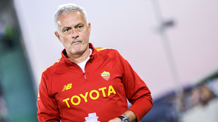José Mourinho