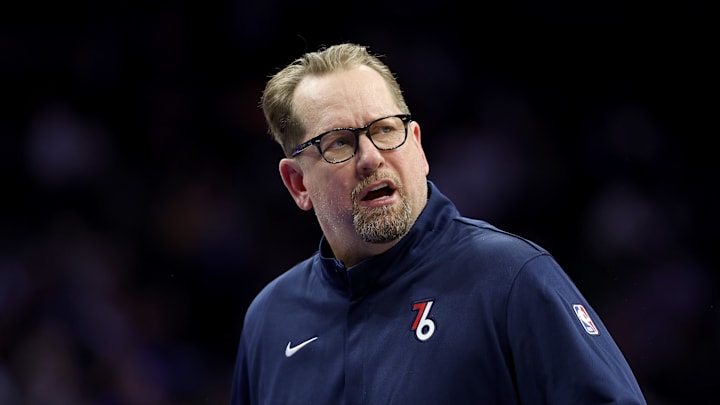Nick Nurse