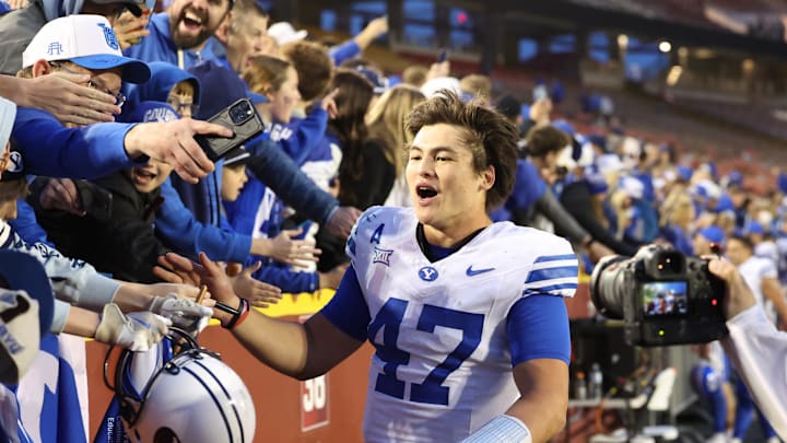 A top ten showdown for Bear Bachmeier and BYU headlines the Week 11 viewing experience.