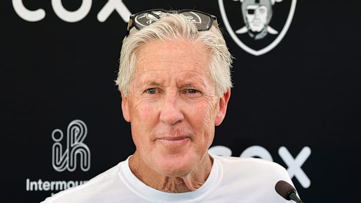 Las Vegas Raiders OTA Offseason Workout