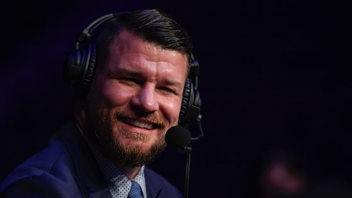Michael Bisping 