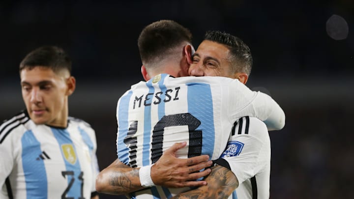 Argentina v Ecuador - FIFA World Cup 2026 Qualifier