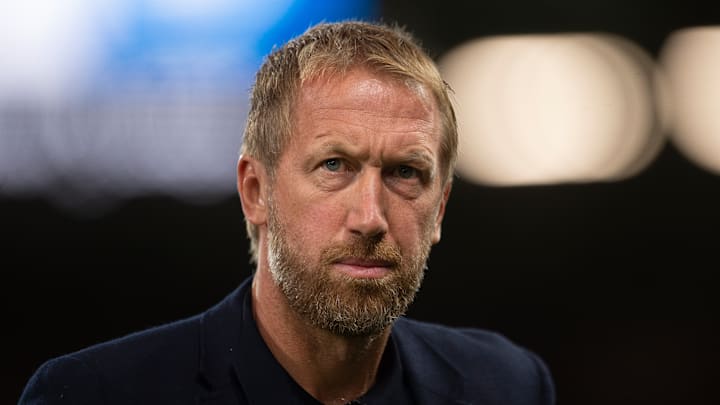 Graham Potter hat bei Chelsea bis 2027 unterschrieben