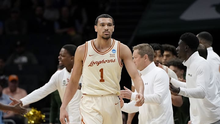 Dylan Disu, Texas basketball